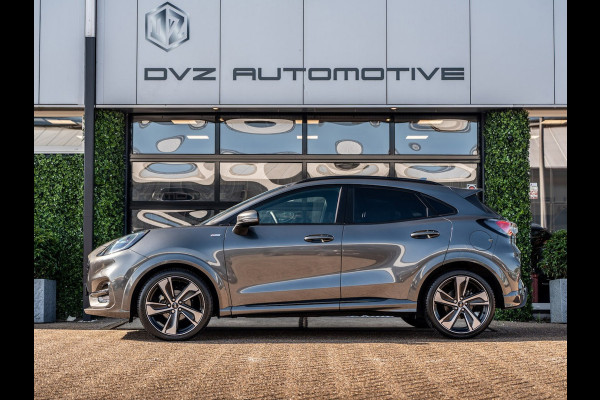 Ford Puma 1.0 EcoBoost Hybrid ST-Line X