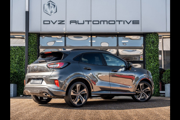 Ford Puma 1.0 EcoBoost Hybrid ST-Line X