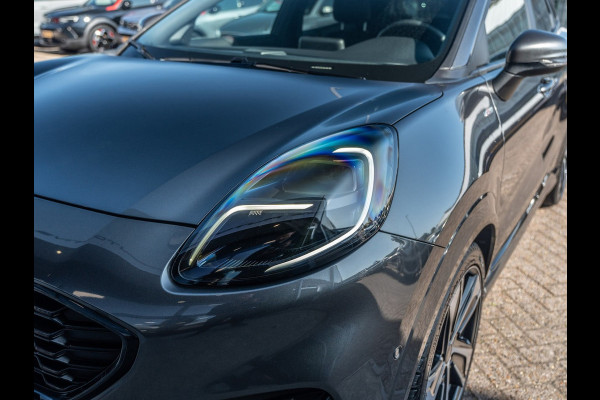 Ford Puma 1.0 EcoBoost Hybrid ST-Line X