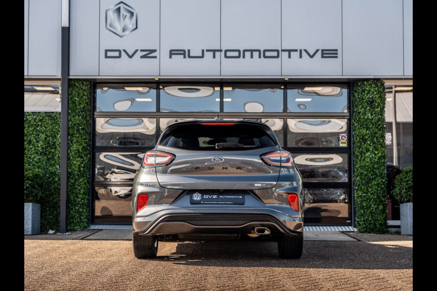 Ford Puma 1.0 EcoBoost Hybrid ST-Line X