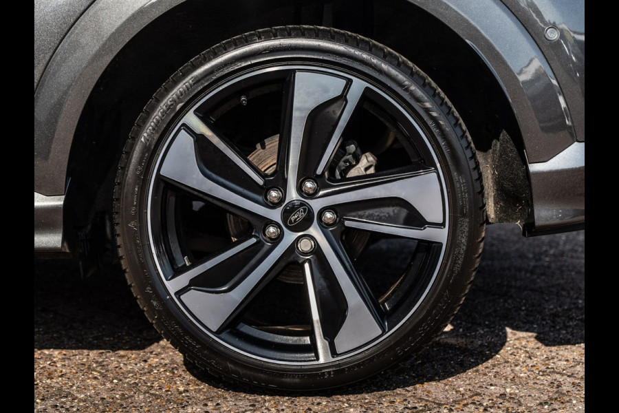 Ford Puma 1.0 EcoBoost Hybrid ST-Line X