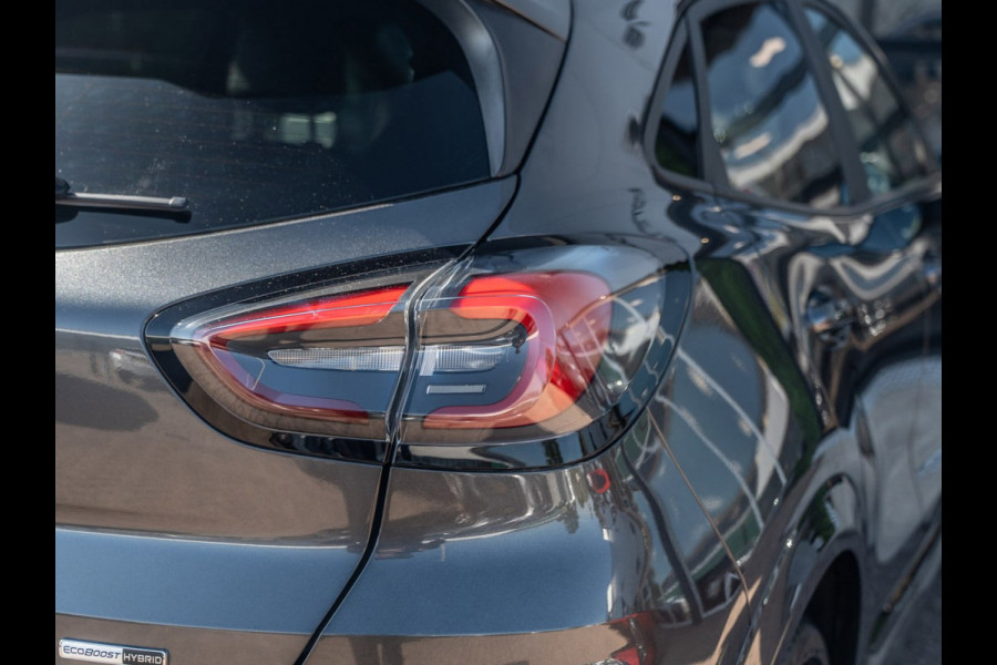 Ford Puma 1.0 EcoBoost Hybrid ST-Line X