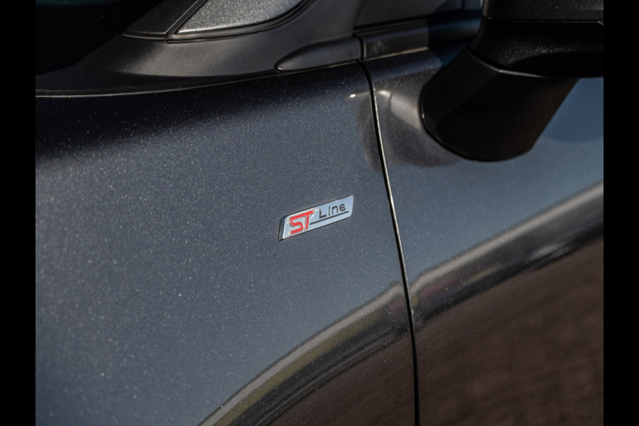 Ford Puma 1.0 EcoBoost Hybrid ST-Line X