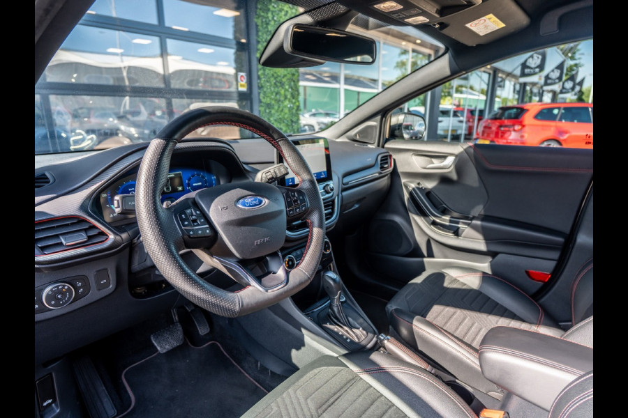 Ford Puma 1.0 EcoBoost Hybrid ST-Line X