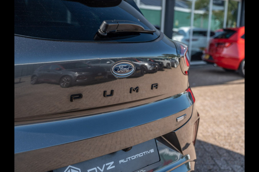 Ford Puma 1.0 EcoBoost Hybrid ST-Line X