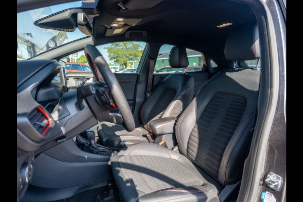 Ford Puma 1.0 EcoBoost Hybrid ST-Line X