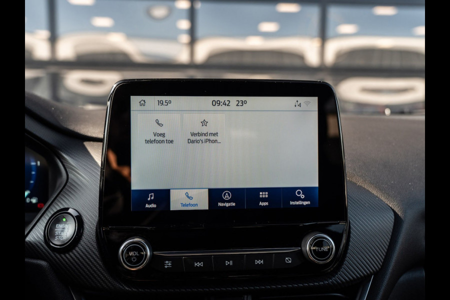 Ford Puma 1.0 EcoBoost Hybrid ST-Line X