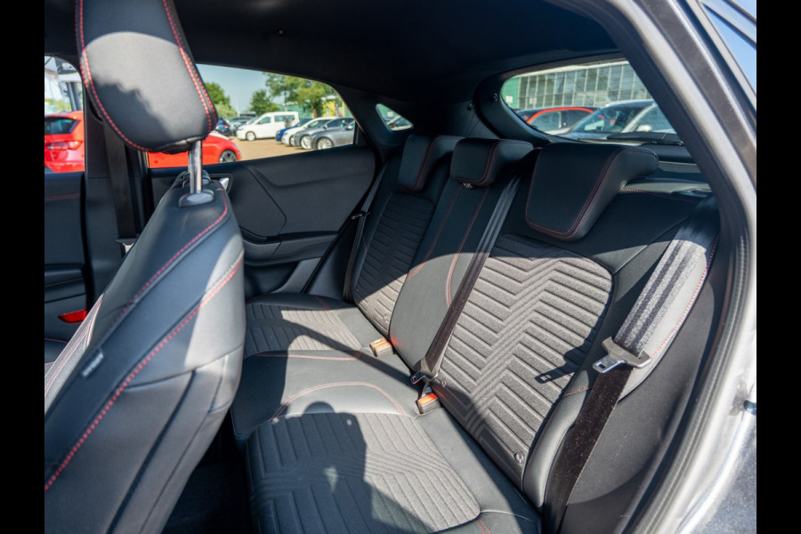 Ford Puma 1.0 EcoBoost Hybrid ST-Line X