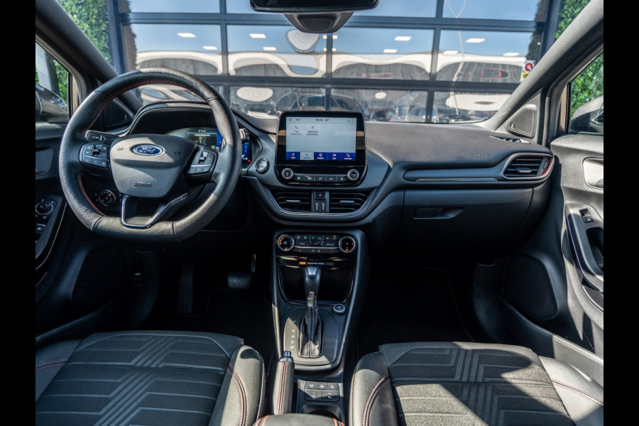 Ford Puma 1.0 EcoBoost Hybrid ST-Line X