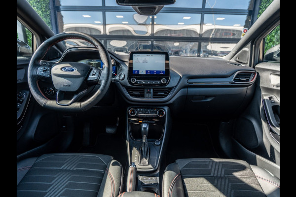 Ford Puma 1.0 EcoBoost Hybrid ST-Line X