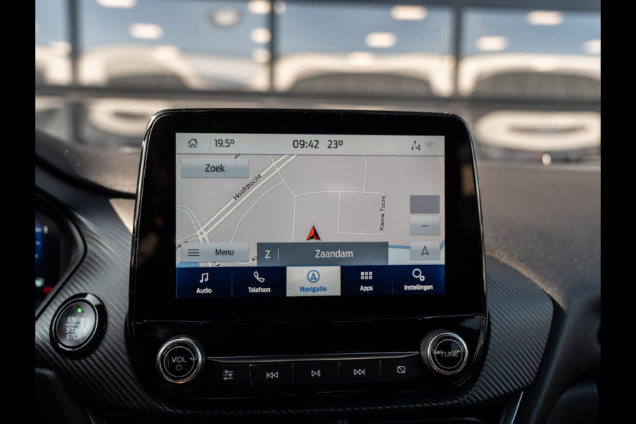 Ford Puma 1.0 EcoBoost Hybrid ST-Line X