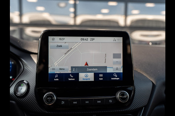 Ford Puma 1.0 EcoBoost Hybrid ST-Line X