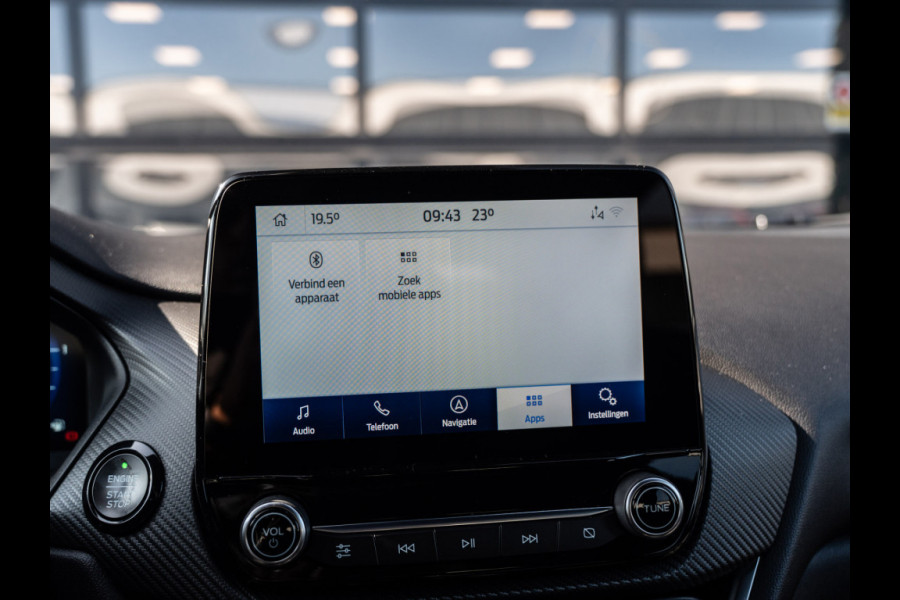 Ford Puma 1.0 EcoBoost Hybrid ST-Line X