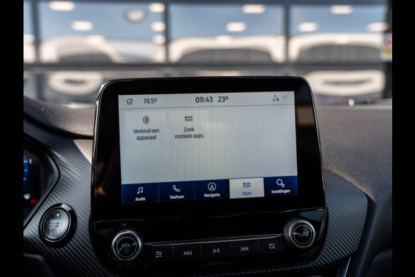 Ford Puma 1.0 EcoBoost Hybrid ST-Line X