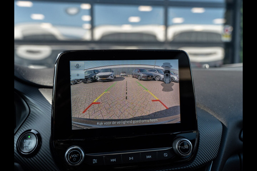 Ford Puma 1.0 EcoBoost Hybrid ST-Line X