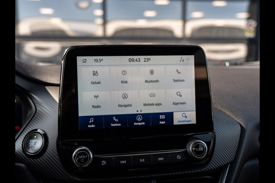 Ford Puma 1.0 EcoBoost Hybrid ST-Line X