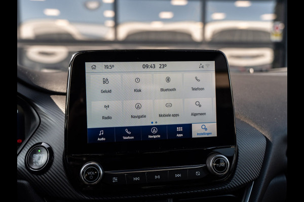 Ford Puma 1.0 EcoBoost Hybrid ST-Line X