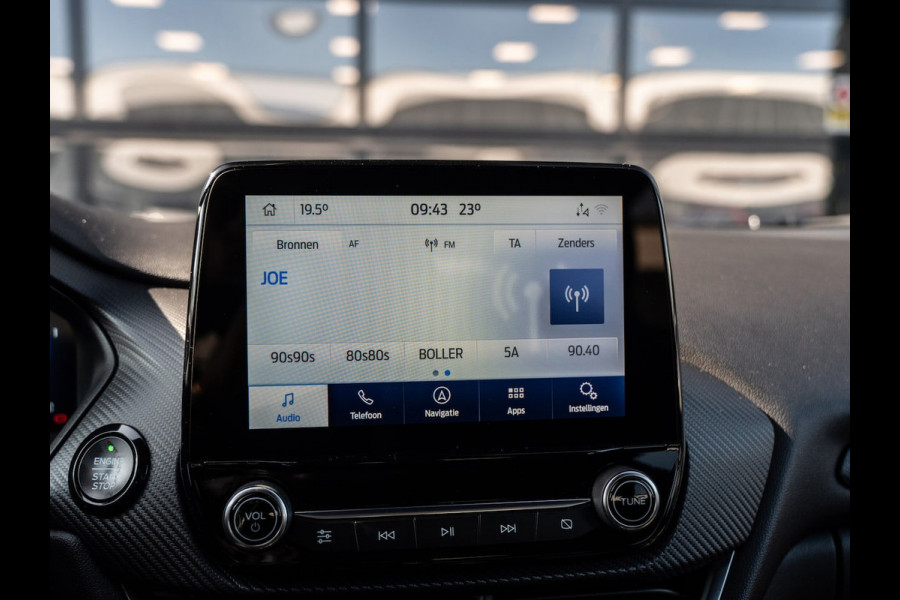 Ford Puma 1.0 EcoBoost Hybrid ST-Line X