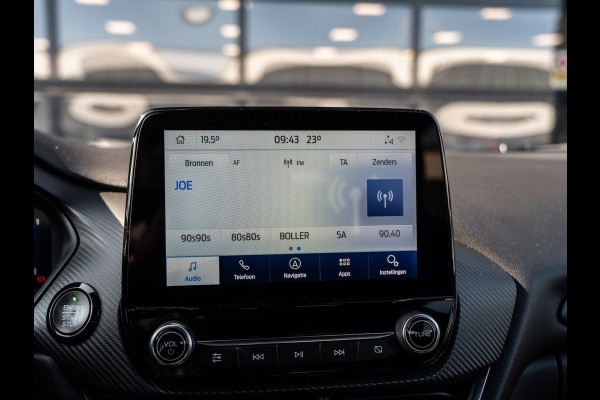 Ford Puma 1.0 EcoBoost Hybrid ST-Line X