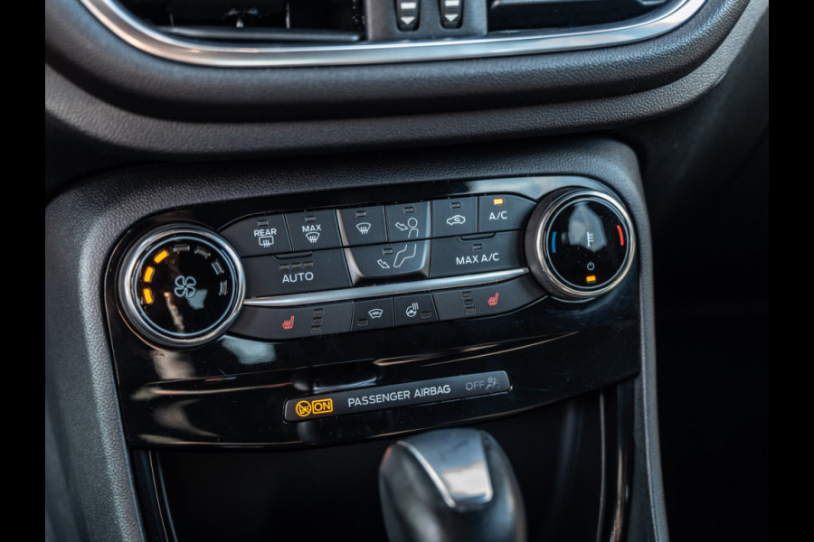 Ford Puma 1.0 EcoBoost Hybrid ST-Line X