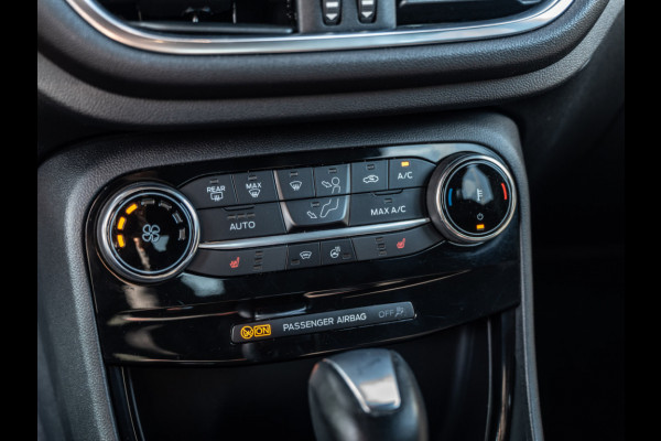 Ford Puma 1.0 EcoBoost Hybrid ST-Line X