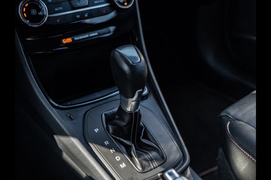 Ford Puma 1.0 EcoBoost Hybrid ST-Line X