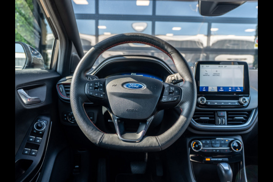 Ford Puma 1.0 EcoBoost Hybrid ST-Line X