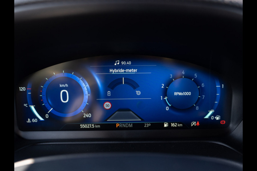 Ford Puma 1.0 EcoBoost Hybrid ST-Line X