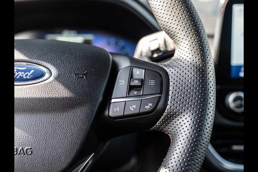 Ford Puma 1.0 EcoBoost Hybrid ST-Line X