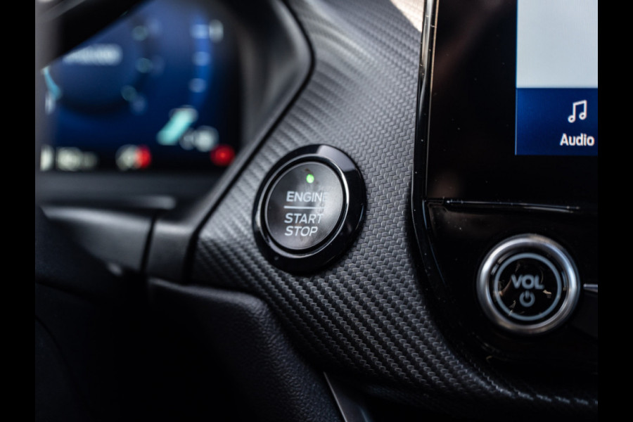 Ford Puma 1.0 EcoBoost Hybrid ST-Line X