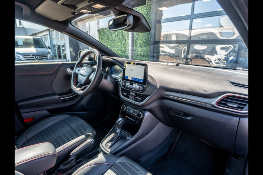 Ford Puma 1.0 EcoBoost Hybrid ST-Line X