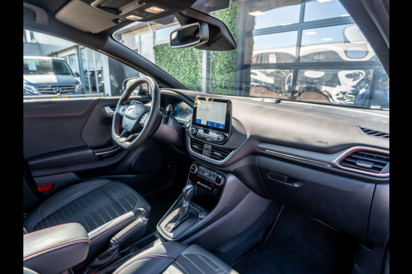 Ford Puma 1.0 EcoBoost Hybrid ST-Line X