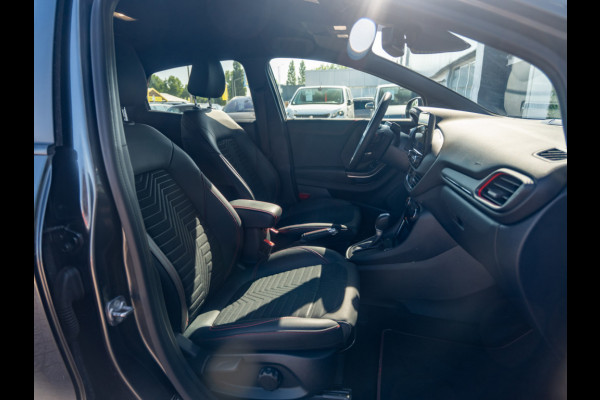 Ford Puma 1.0 EcoBoost Hybrid ST-Line X