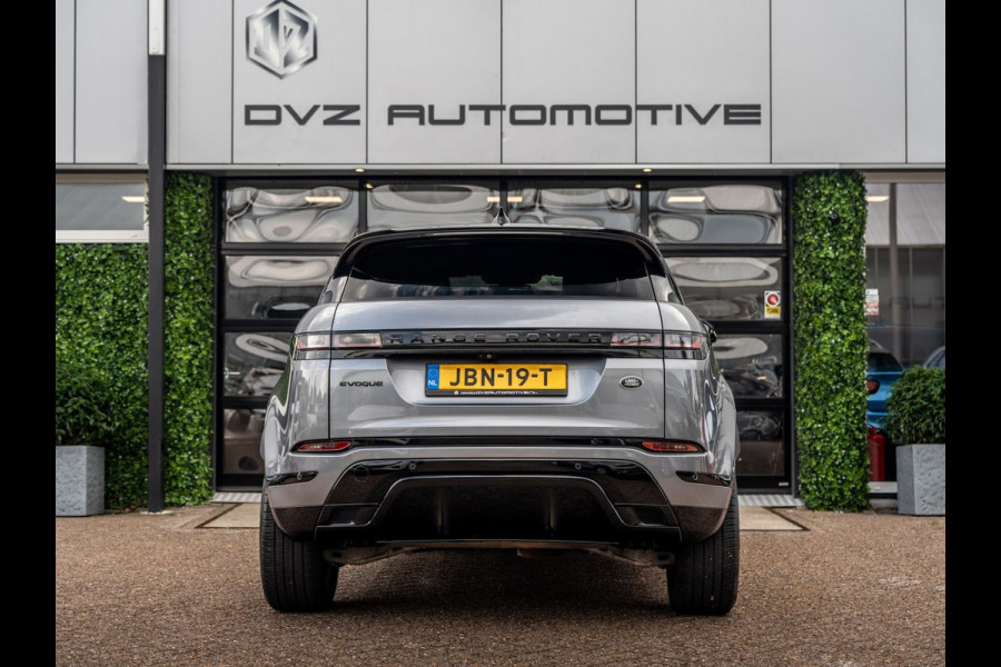Land Rover Range Rover Evoque 2.0 P250 AWD HSE