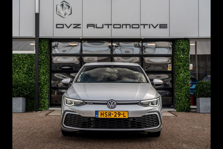 Volkswagen Golf 2.0 TDI GTD