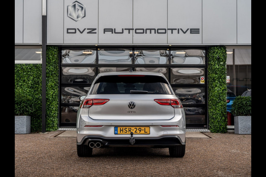 Volkswagen Golf 2.0 TDI GTD