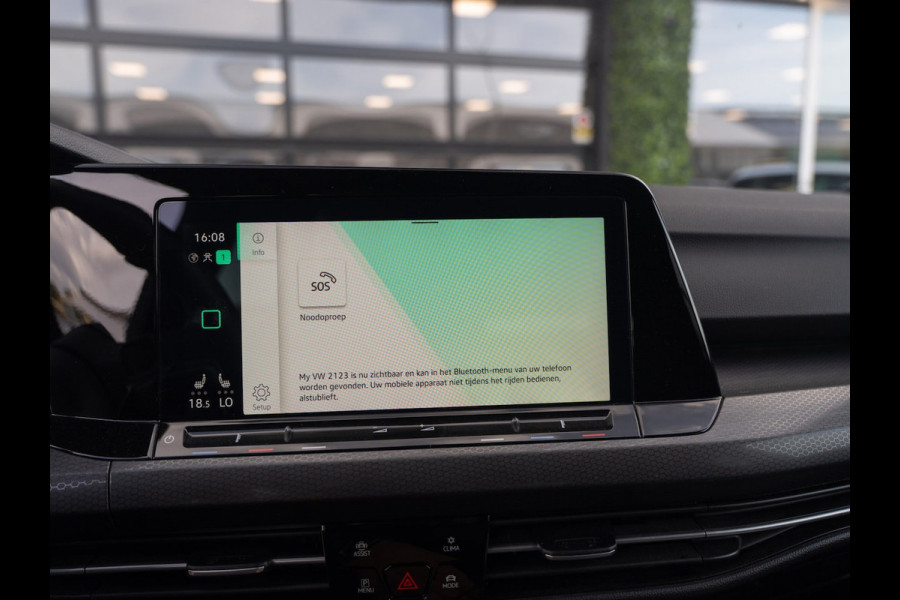 Volkswagen Golf 2.0 TDI GTD