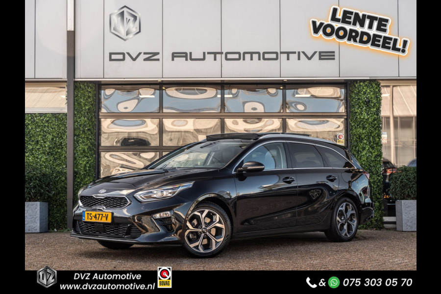 Kia Ceed Sportswagon 1.4 T-GDi ExecutiveLine
