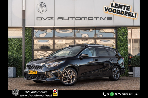 Kia Ceed Sportswagon 1.4 T-GDi ExecutiveLine