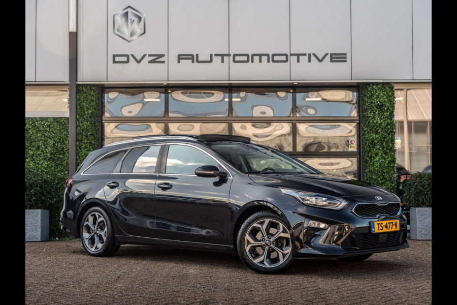 Kia Ceed Sportswagon 1.4 T-GDi ExecutiveLine