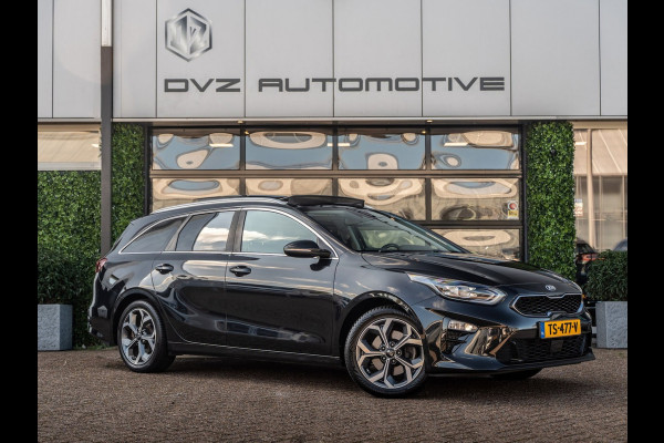 Kia Ceed Sportswagon 1.4 T-GDi ExecutiveLine