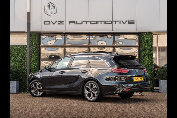 Kia Ceed Sportswagon 1.4 T-GDi ExecutiveLine