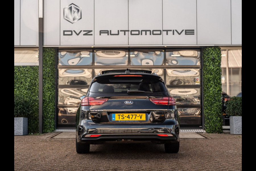 Kia Ceed Sportswagon 1.4 T-GDi ExecutiveLine