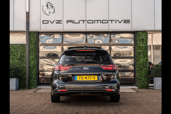 Kia Ceed Sportswagon 1.4 T-GDi ExecutiveLine