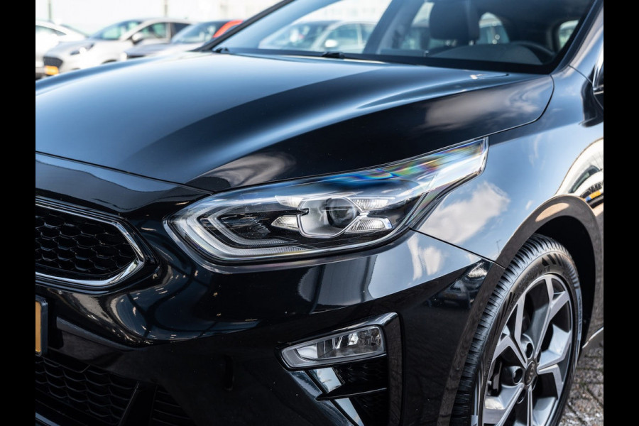 Kia Ceed Sportswagon 1.4 T-GDi ExecutiveLine