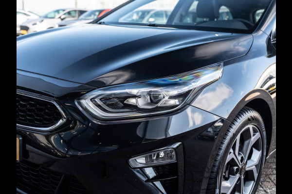 Kia Ceed Sportswagon 1.4 T-GDi ExecutiveLine