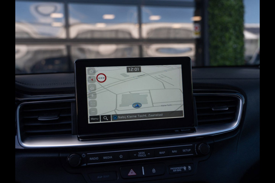 Kia Ceed Sportswagon 1.4 T-GDi ExecutiveLine