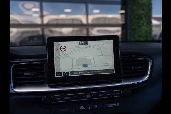 Kia Ceed Sportswagon 1.4 T-GDi ExecutiveLine