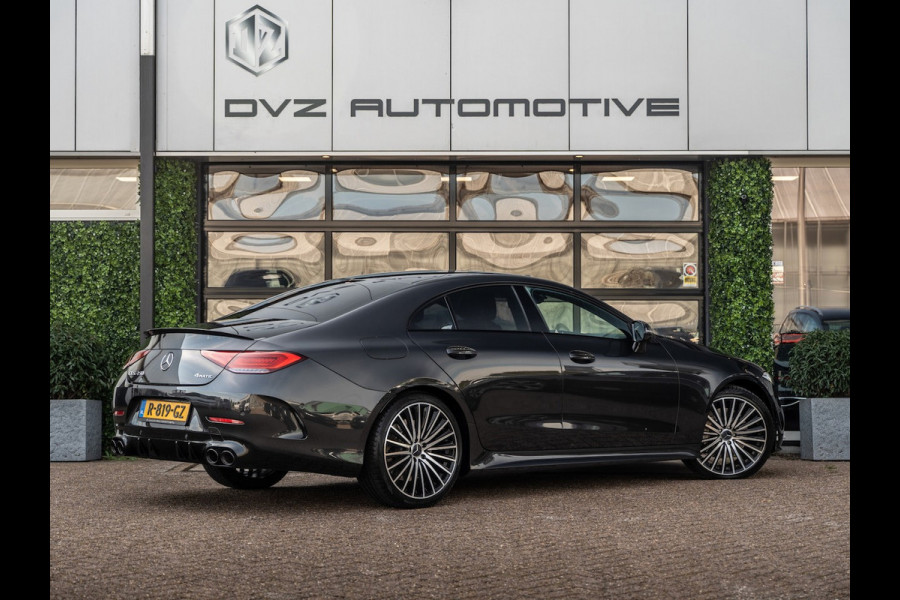 Mercedes-Benz CLS-Klasse 450 4MATIC Premium Plus