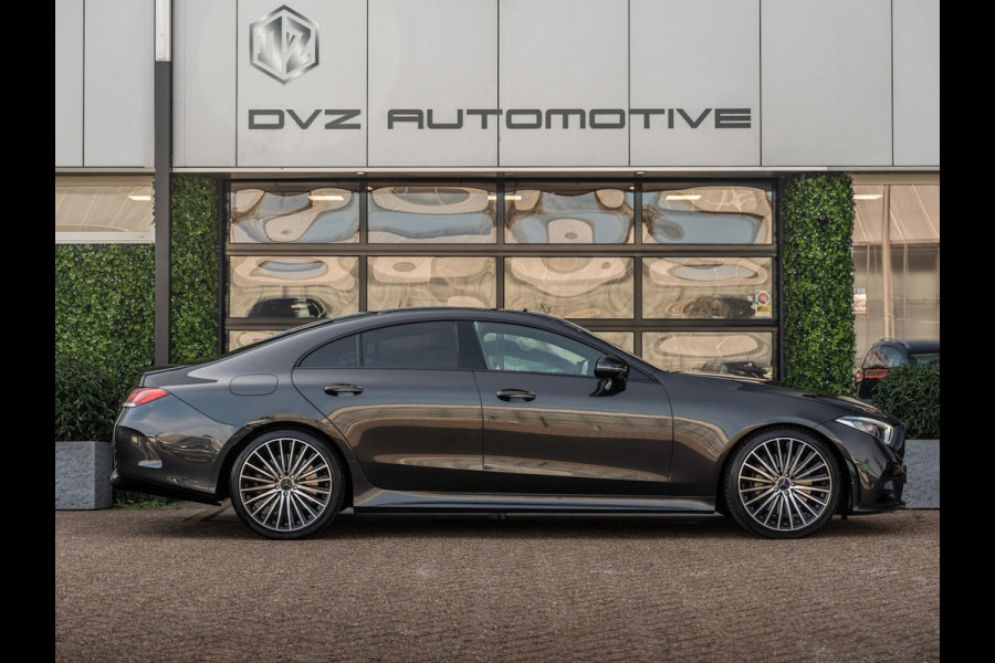 Mercedes-Benz CLS-Klasse 450 4MATIC Premium Plus